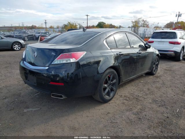 2012 ACURA TL 19UUA8F28CA035276 Photo 3
