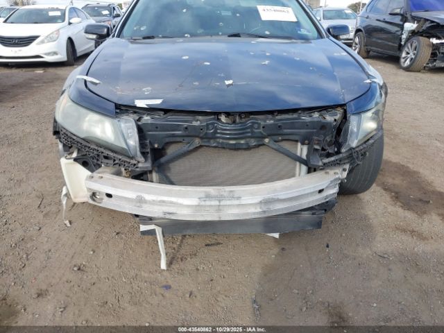 2012 ACURA TL 19UUA8F28CA035276 Photo 5