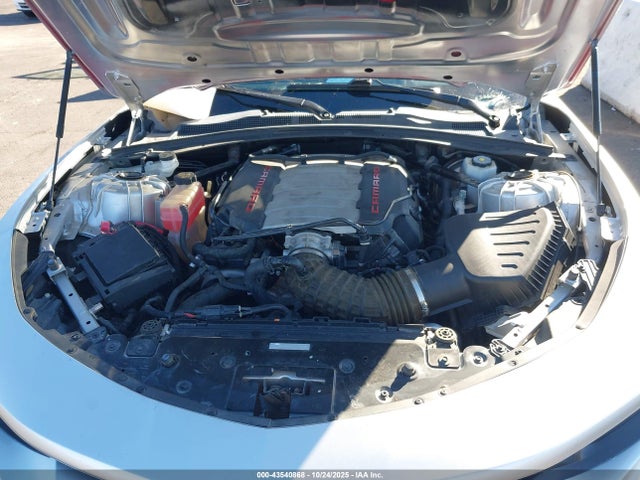 1G1FH1R75K0116024 Chevrolet CAMARO 2SS