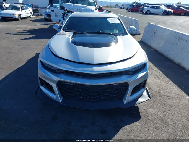 1G1FH1R75K0116024 Chevrolet CAMARO 2SS