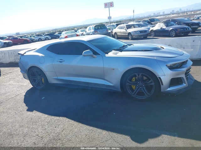 1G1FH1R75K0116024 Chevrolet CAMARO 2SS