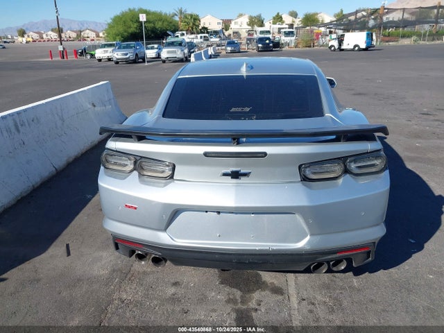1G1FH1R75K0116024 Chevrolet CAMARO 2SS