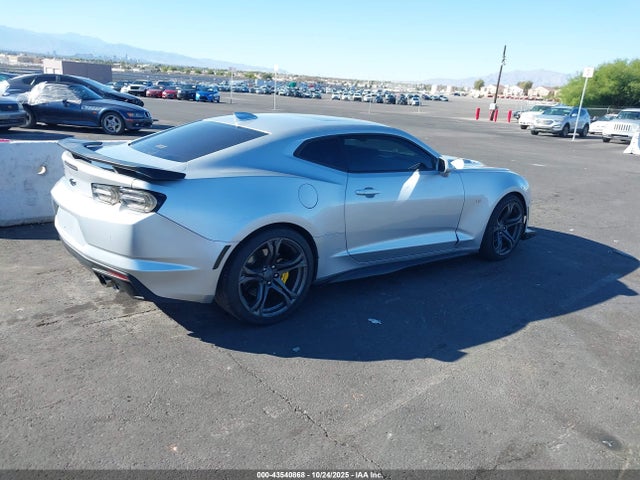1G1FH1R75K0116024 Chevrolet CAMARO 2SS