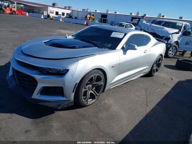 1G1FH1R75K0116024 Chevrolet CAMARO 2SS