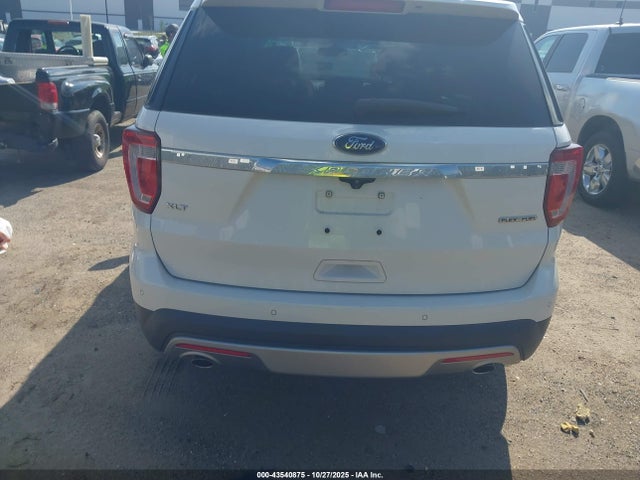2016 Ford Explorer Xlt მანქანა იყიდება აუქციონზე, vin: 1FM5K7D82GGD26842, აუქციონის ნომერი: 43540875