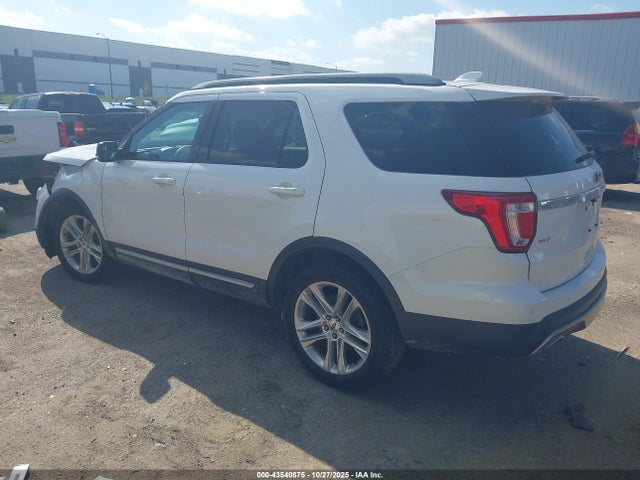 2016 Ford Explorer Xlt მანქანა იყიდება აუქციონზე, vin: 1FM5K7D82GGD26842, აუქციონის ნომერი: 43540875