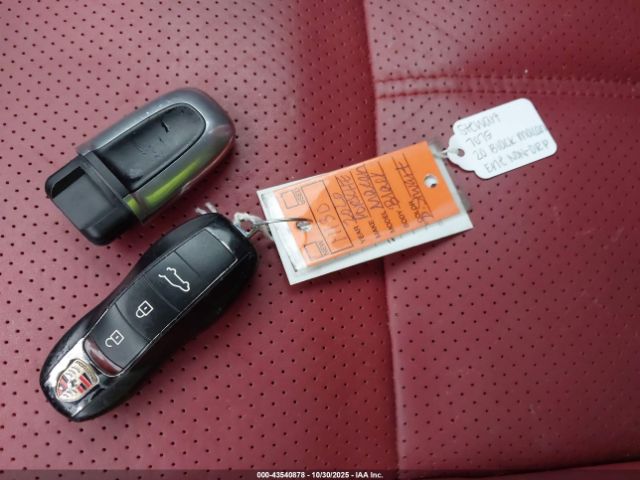 2020 PORSCHE MACAN WP1AA2A51LLB05025 Photo 10