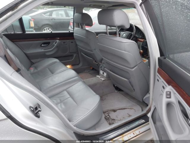 2001 BMW 740IL WBAGH83421DP24736 Photo 7