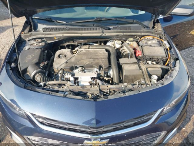 2017 CHEVROLET MALIBU 1G1ZB5ST2HF291205 Photo 9