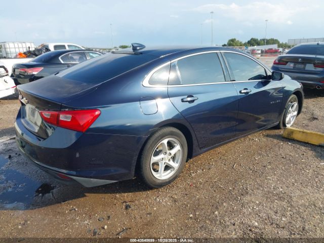 2017 CHEVROLET MALIBU 1G1ZB5ST2HF291205 Photo 3