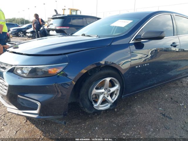 2017 CHEVROLET MALIBU 1G1ZB5ST2HF291205 Photo 5