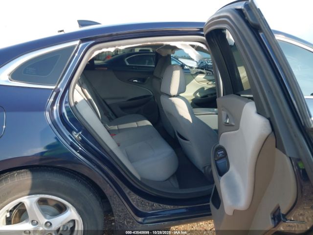 2017 CHEVROLET MALIBU 1G1ZB5ST2HF291205 Photo 7