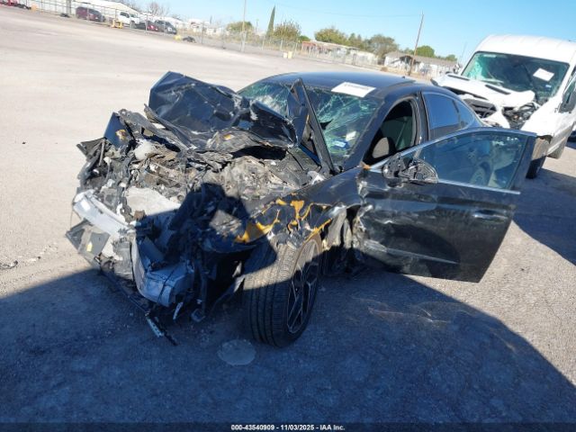 2021 HYUNDAI SONATA 5NPEK4JC2MH131679 Photo 1