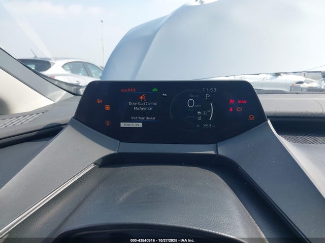 JTDADABU7P3006613 Toyota Prius Le
