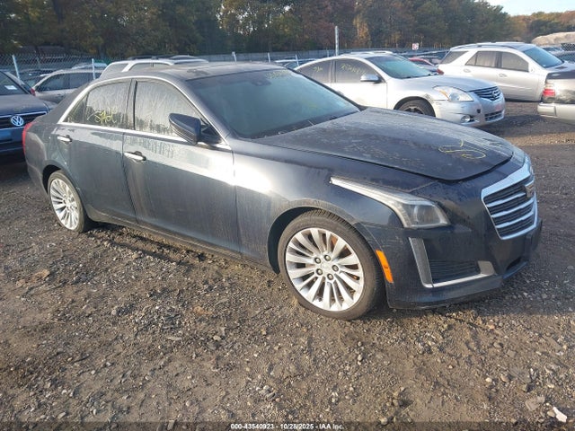 2015 CADILLAC CTS 1G6AX5SX2F0130333 Photo 0