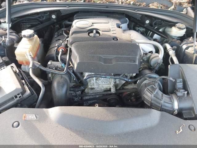 2015 CADILLAC CTS 1G6AX5SX2F0130333 Photo 9