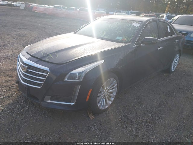2015 CADILLAC CTS 1G6AX5SX2F0130333 Photo 1