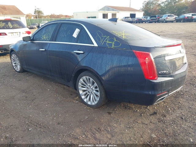 2015 CADILLAC CTS 1G6AX5SX2F0130333 Photo 2