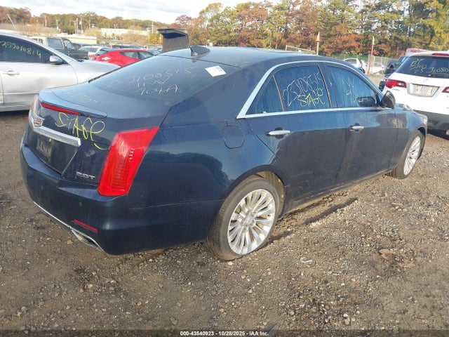 2015 CADILLAC CTS 1G6AX5SX2F0130333 Photo 3