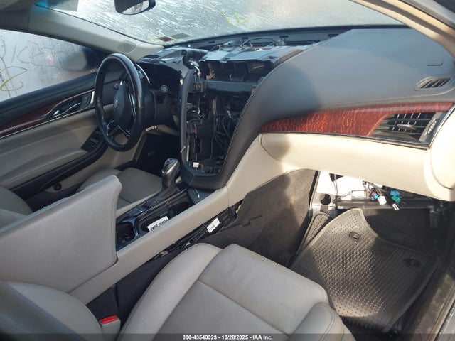 2015 CADILLAC CTS 1G6AX5SX2F0130333 Photo 4