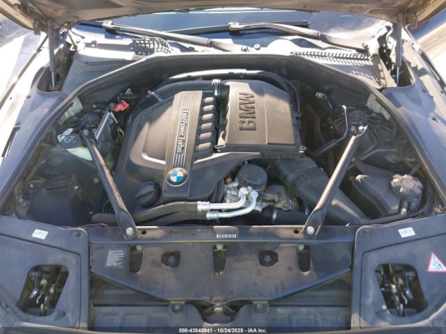 2013 BMW 535I WBAFR7C58DC820120 Photo 9