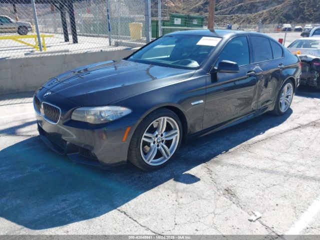 2013 BMW 535I WBAFR7C58DC820120 Photo 1