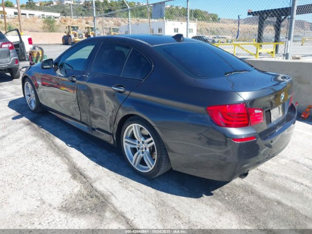 2013 BMW 535I WBAFR7C58DC820120 Photo 2