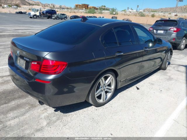2013 BMW 535I WBAFR7C58DC820120 Photo 3
