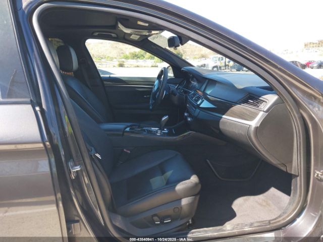 2013 BMW 535I WBAFR7C58DC820120 Photo 4