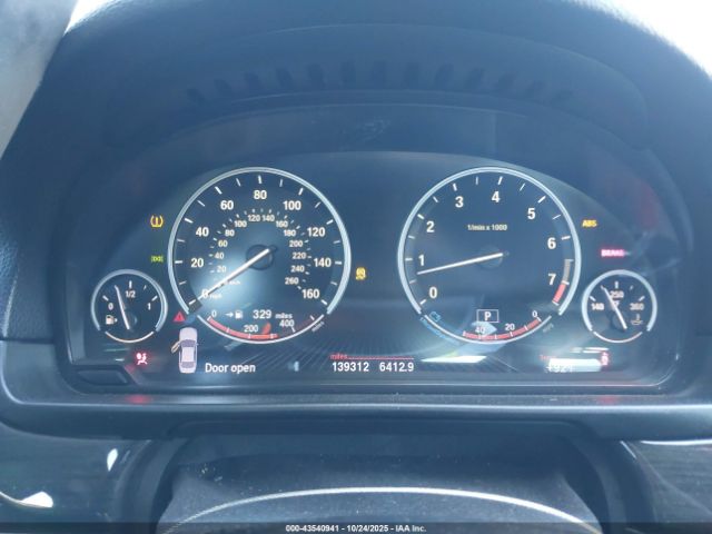 2013 BMW 535I WBAFR7C58DC820120 Photo 6