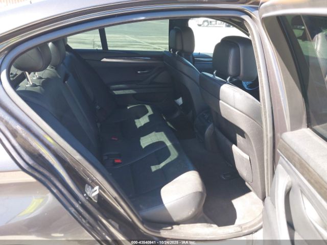 2013 BMW 535I WBAFR7C58DC820120 Photo 7