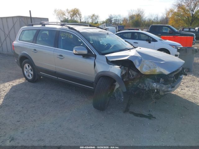 2011 VOLVO XC70 YV4952BZ0B1098599