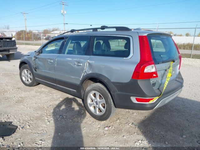 2011 VOLVO XC70 YV4952BZ0B1098599 Photo 2