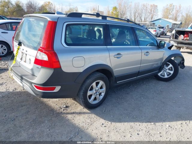 2011 VOLVO XC70 YV4952BZ0B1098599 Photo 3