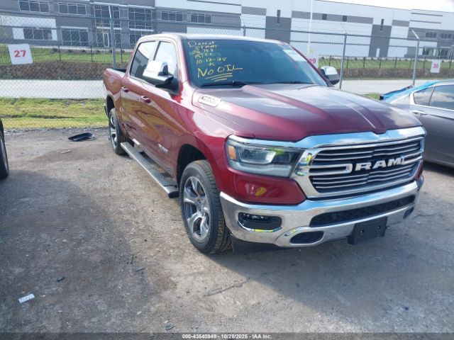 2023 RAM 1500 1C6RREJT8PN584901