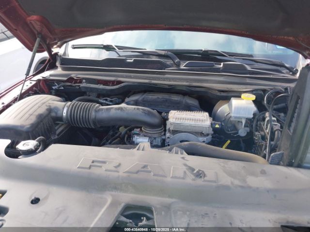 2023 RAM 1500 1C6RREJT8PN584901 Photo 9