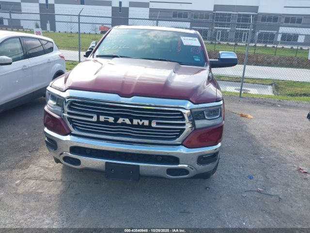 2023 RAM 1500 1C6RREJT8PN584901 Photo 1