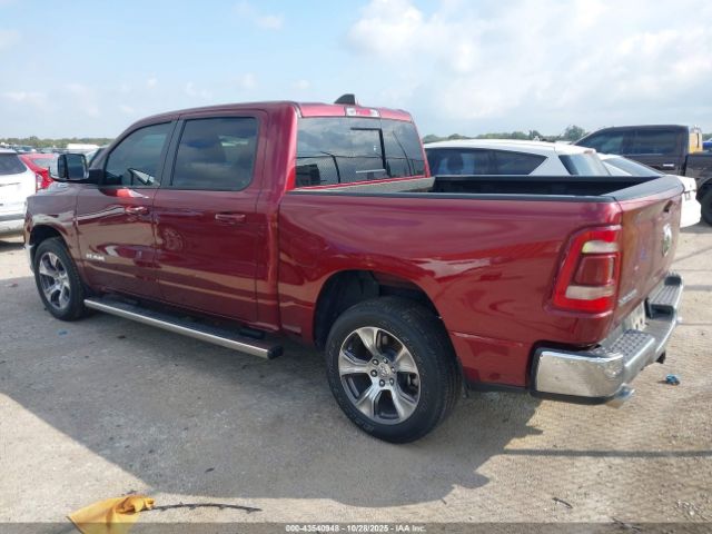 2023 RAM 1500 1C6RREJT8PN584901 Photo 2