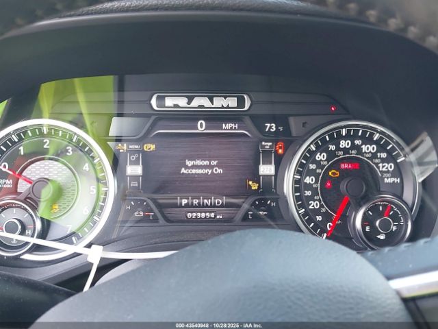 2023 RAM 1500 1C6RREJT8PN584901 Photo 6