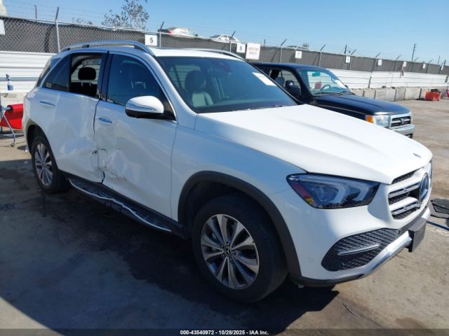 2023 MERCEDES-BENZ GLE 350 4JGFB4JB3PA834324