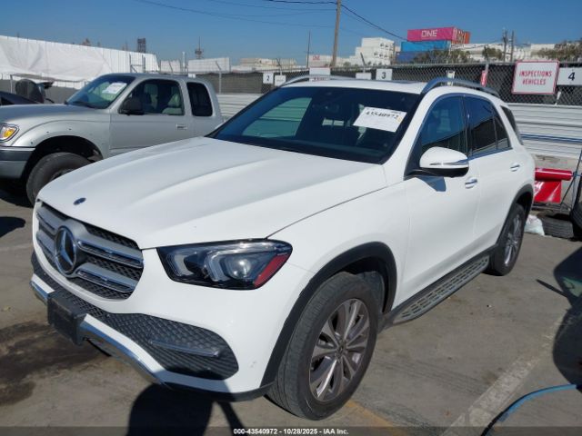 2023 MERCEDES-BENZ GLE 350 4JGFB4JB3PA834324 Photo 1