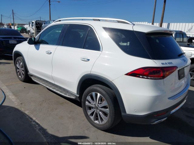 2023 MERCEDES-BENZ GLE 350 4JGFB4JB3PA834324 Photo 2