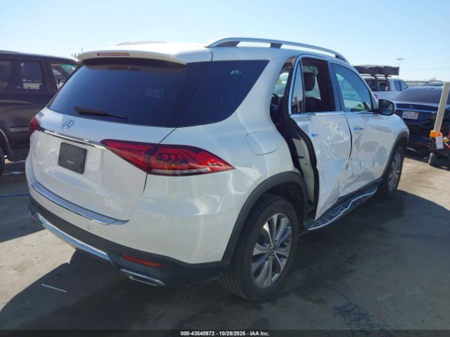 2023 MERCEDES-BENZ GLE 350 4JGFB4JB3PA834324 Photo 3