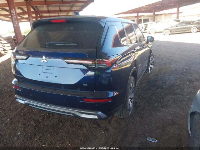 2025 MITSUBISHI OUTLANDER JA4J3VA89SZ046349 Photo 3
