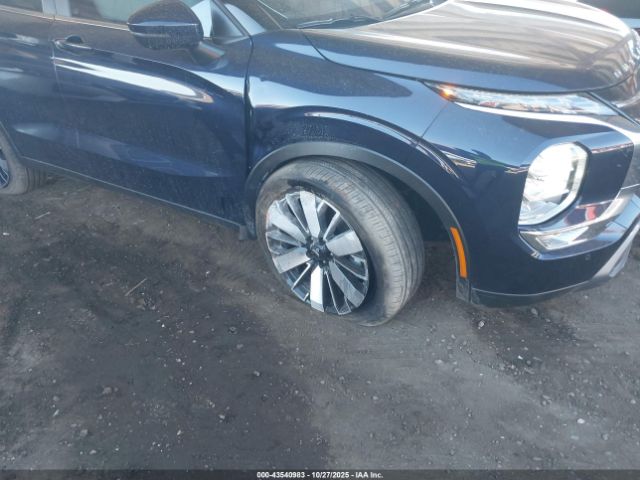 2025 MITSUBISHI OUTLANDER JA4J3VA89SZ046349 Photo 5