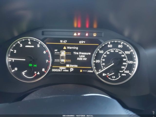 2025 MITSUBISHI OUTLANDER JA4J3VA89SZ046349 Photo 6