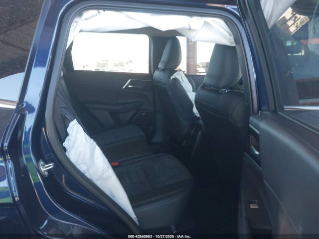 2025 MITSUBISHI OUTLANDER JA4J3VA89SZ046349 Photo 7