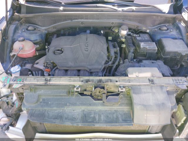 2022 HYUNDAI SANTA FE 5NMS2DAJ9NH468429 Photo 9