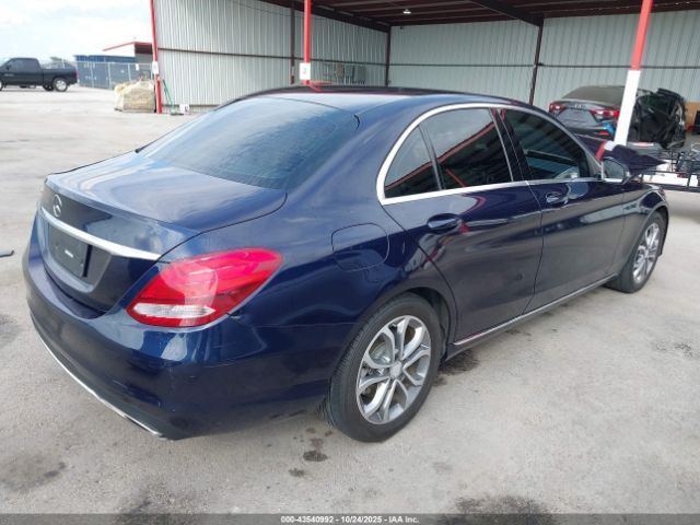2016 MERCEDES-BENZ C 300 55SWF4JB7GU141030 Photo 3