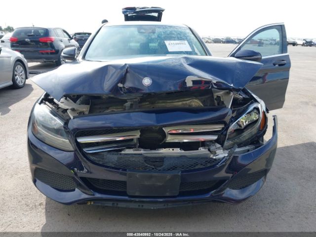 2016 MERCEDES-BENZ C 300 55SWF4JB7GU141030 Photo 5